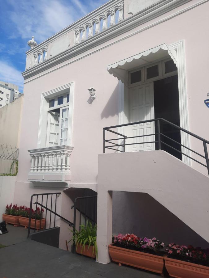 Casarao Hostel & Quartos Privados Florianopolis Exterior photo