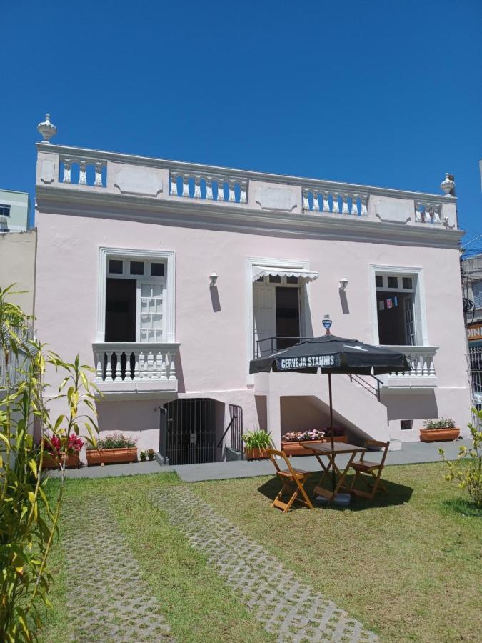 Casarao Hostel & Quartos Privados Florianopolis Exterior photo